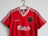 95-96 Liverpool Home Retro Jersey