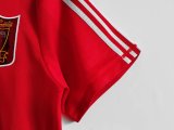95-96 Liverpool Home Retro Jersey