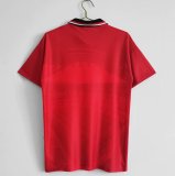 94/96 Man United Home Retro Jersey
