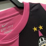 11-12  Juventus Away Retro Jersey