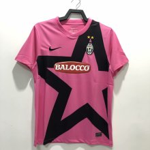 11-12  Juventus Away Retro Jersey