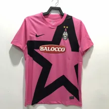 11-12  Juventus Away Retro Jersey