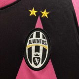 11-12  Juventus Away Retro Jersey