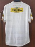2011 Colo-Colo Home White Retro Soccer Jersey