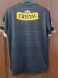 2011 Colo-Colo Away Black Retro Soccer Jersey