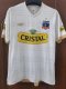 2011 Colo-Colo Home White Retro Soccer Jersey