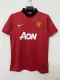 13-14 Man United Home Retro Jersey