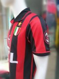 96/97 AC Milan Home Retro Jersey