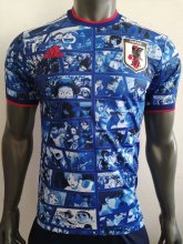 2021 Japan Special Jersey Player Version 1:1 Quality