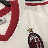 02-03 AC Milan Away  Retro Jersey