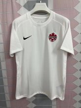 2020 Canada Away White Jersey 1:1 Quality Thai Quality