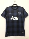 13-14 Man United Away Retro Jersey