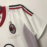 02-03 AC Milan Away  Retro Jersey