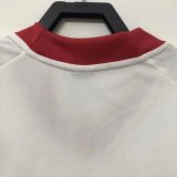 02-03 AC Milan Away  Retro Jersey