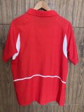 2002 Korea Home Retro Jersey Thai Quality