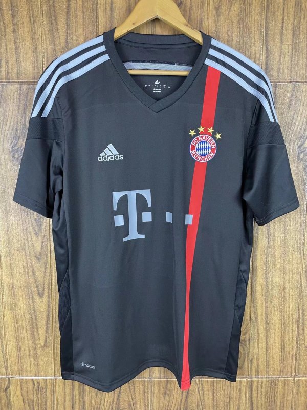 14/15 Bayern Munich Away Retro Jersey