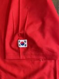 2002 Korea Home Retro Jersey Thai Quality