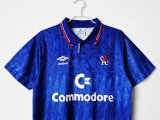 89/91Chelsea Home Retro Jersey