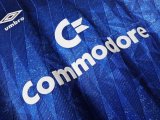 89/91Chelsea Home Retro Jersey