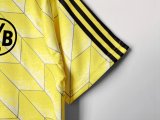 1988 Dortmund Home Retro Jersey