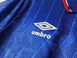 89/91Chelsea Home Retro Jersey