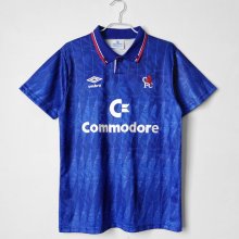 89/91Chelsea Home Retro Jersey