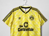 1988 Dortmund Home Retro Jersey