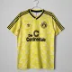 1988 Dortmund Home Retro Jersey
