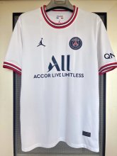21/22 PSG Fourth Jordan Jersey Fans Version  1:1 Qaulity