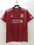 2010 Liverpool Home Retro Jersey