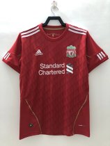 2010 Liverpool Home Retro Jersey