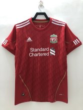 2010 Liverpool Home Retro Jersey