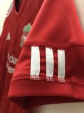 2010 Liverpool Home Retro Jersey