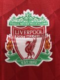 2010 Liverpool Home Retro Jersey