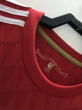 2010 Liverpool Home Retro Jersey