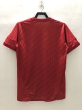 2010 Liverpool Home Retro Jersey