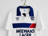 1994 Rangers Away Retro Jersey Thai Quality