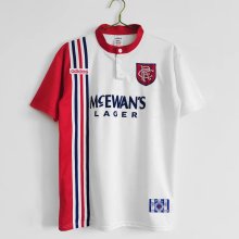 96/97 Rangers Away Retro Jersey Thai Quality