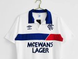 1994 Rangers Away Retro Jersey Thai Quality