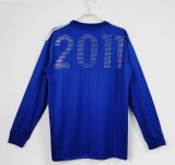 2011 Universidad de Chile Special Version Soccer Jersey Long Sleeve