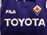 99/00 Florentine Home Retro Jersey
