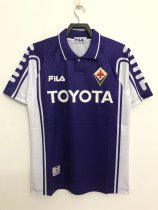 99/00 Florentine Home Retro Jersey