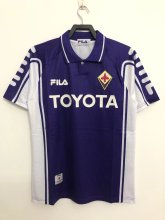 99/00 Florentine Home Retro Jersey