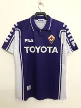 99/00 Florentine Home Retro Jersey