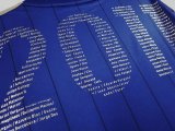 2011 Universidad de Chile Special Version Soccer Jersey Long Sleeve