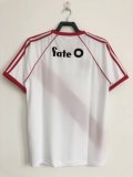 1986 River Plate Home Retro Jersey