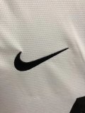 13-14 Man United White Retro Jersey