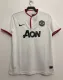 13-14 Man United White Retro Jersey