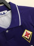 99/00 Florentine Home Retro Jersey