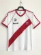 1986 River Plate Home Retro Jersey